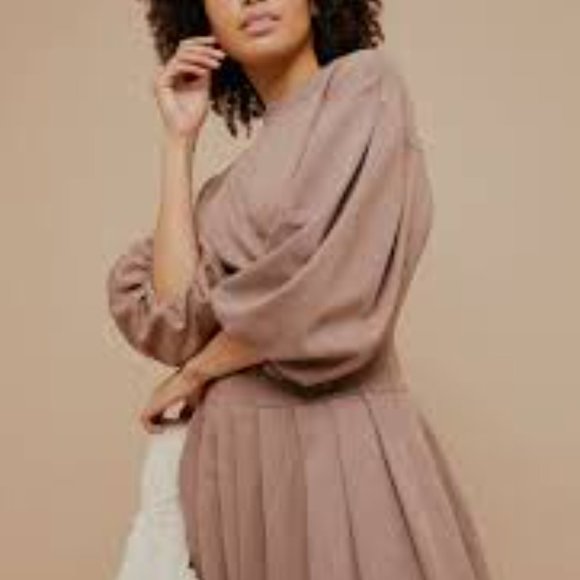 Topshop Editor Dress - Picture 2 of 8